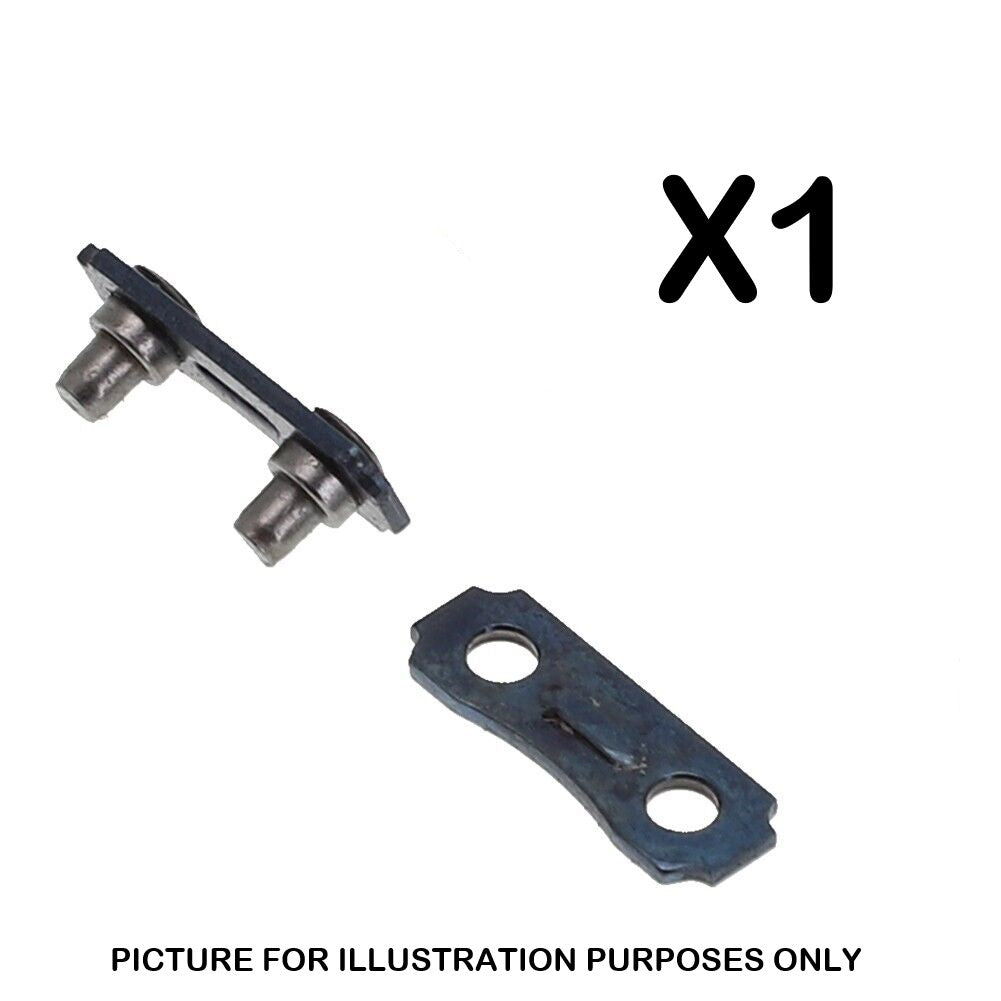 Homelite Chainsaw Repair Links – 12-Piece Connecting / Joining Links, Size .40, USA Made