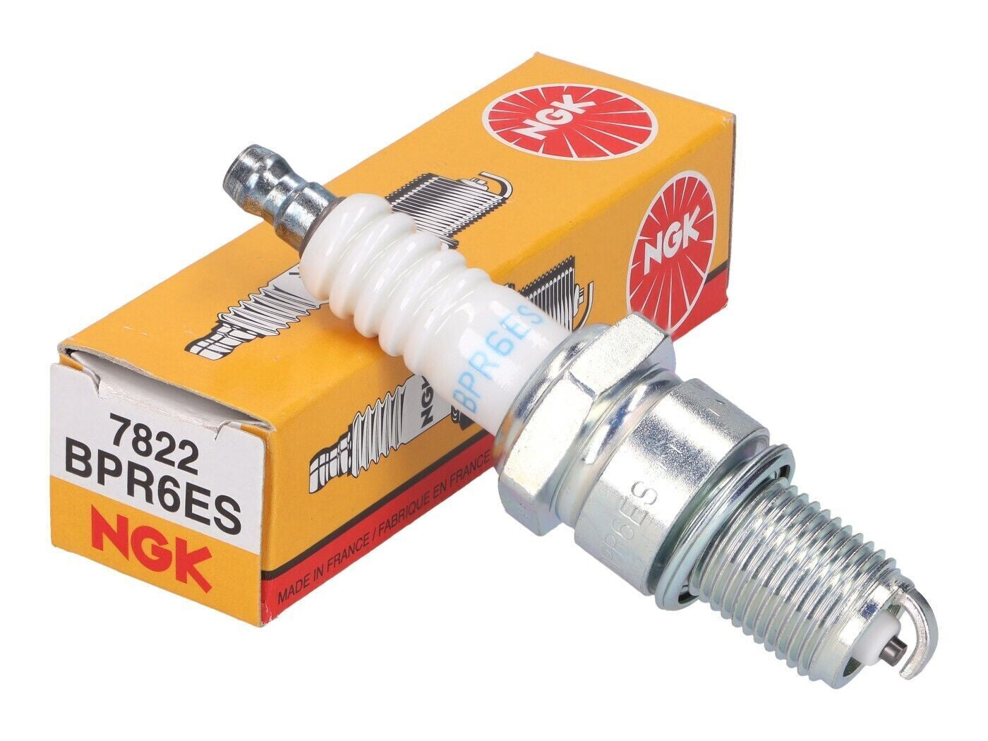 spark Plugs | Full Chisel